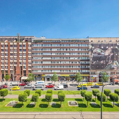 Modernized Unique Huge Central Apartment On 135Sqm بودابست المظهر الخارجي الصورة
